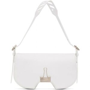 Off White Shoulder Bag